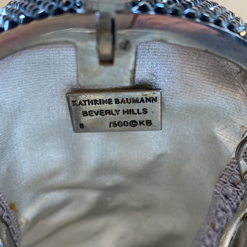 Judith Leiber Couture purse EUC - Picture 7 of 8